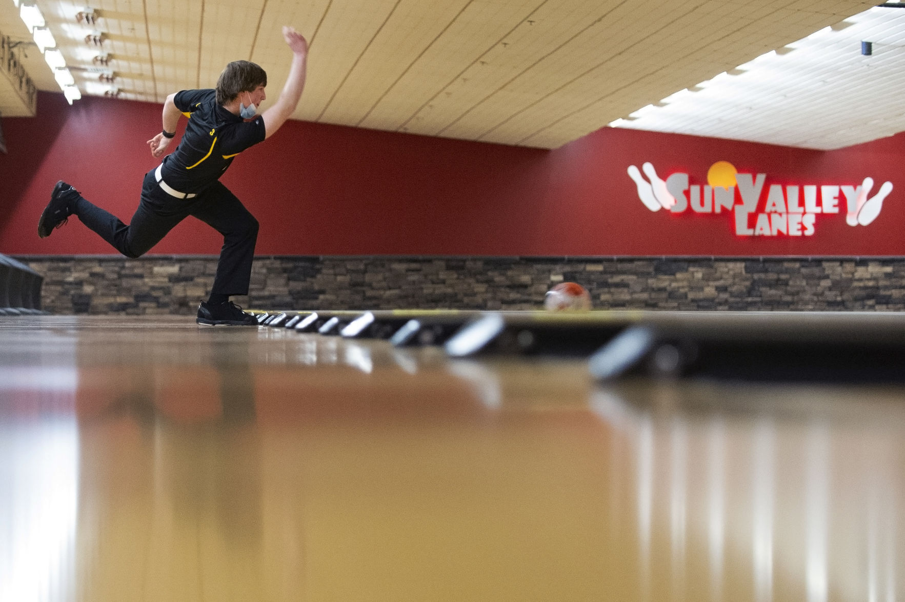 High school district bowling 2.1